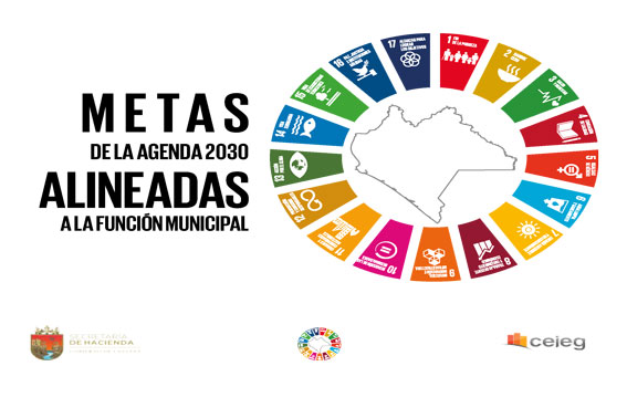 Metas agenda 2030 alineadas a la función municipal