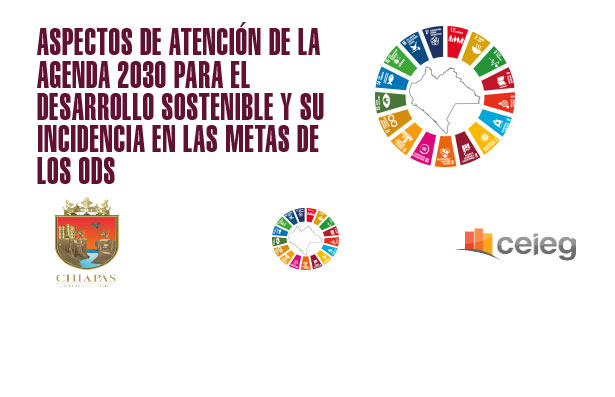 Aspectos de Atención de la Agenda 2030 para el Desarrollo Sostenible y su Incidencia en las Metas de los ODS