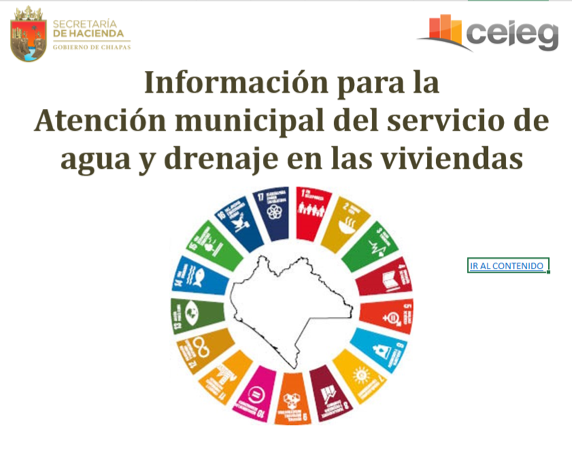 Metas de la Agenda 2030 Alineadas a la Función Municipal