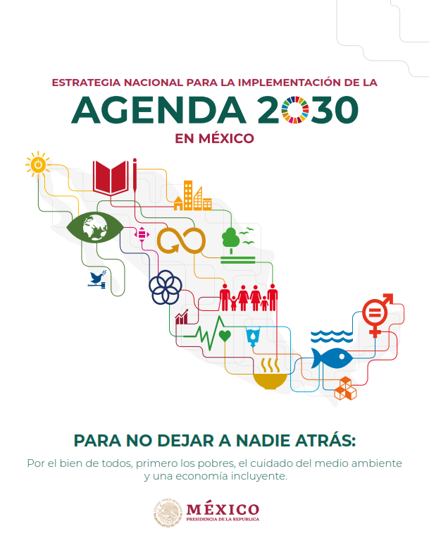 Presentación de la Estrategia Nacional para la Implementación de la Agenda 2030 en México